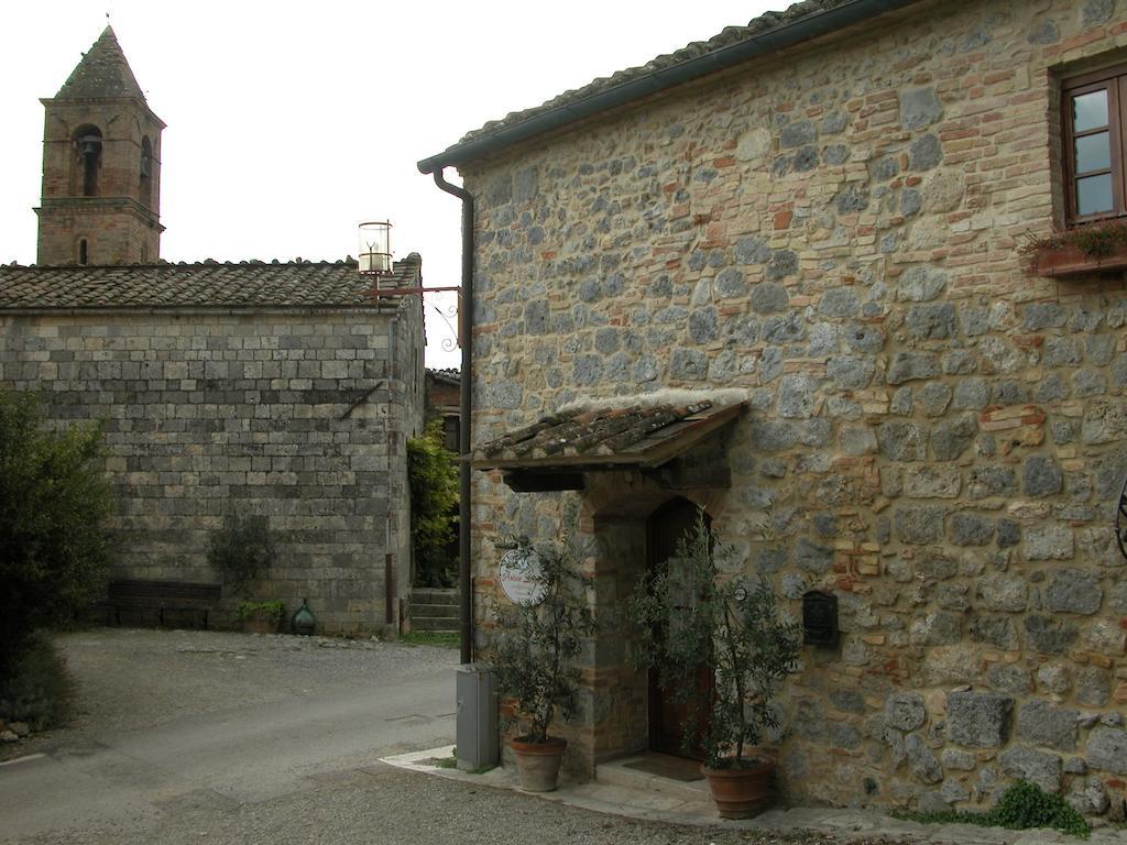 La Vecchia Corte San Gimignano Room photo